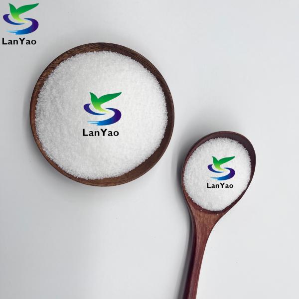 Industrial Waste Water Treatment Polyacrylamide White Powder High Molecular