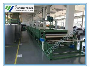China Durable Non Woven Fabric Lamination Machine , EVA Sheet Lamination Machine wholesale