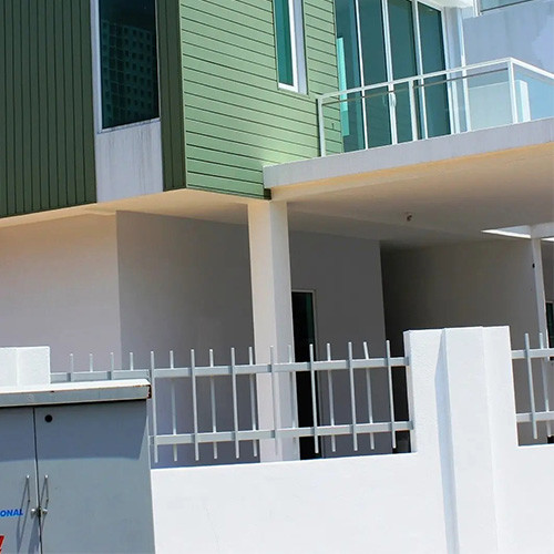 OEM Epoxy Exterior Wall Coating with 2-4 Hours Drying Time Exterior Stone Texture Paint
