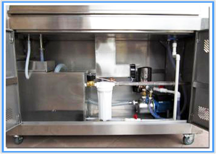 PID Temperature Control UV Aging Test Chamber Sunlight Exposure Chamber