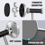 12.9 Inch 180degree Headphone Tablet Stand / Gaming Headset Holder