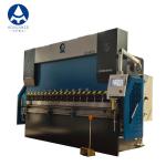 Automatic Metal Bending Machine CNC Hydraulic Bender Sheet Metal Industry 100T