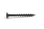 Galvanized SS AISI 410 Stainless Steel Chipboard Wood Screws Sq Bulk With 6