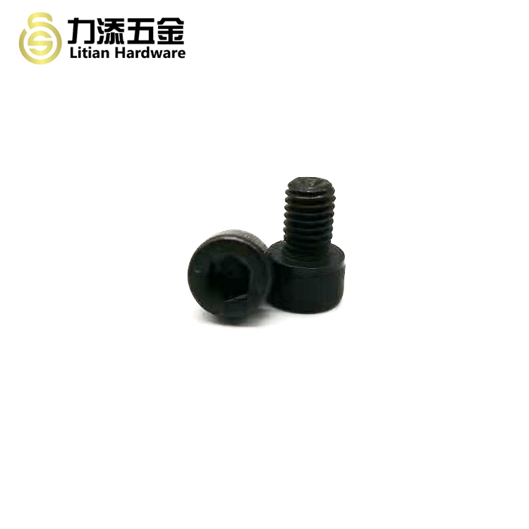 DIN912 Fillister Hex Socket Chicago Screws Stainless Steel Material