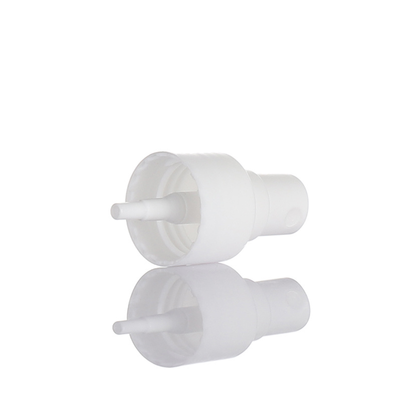Customed Plastic PP Perfume Mist Spray Fine Mist Sprayer for Cosmetic Bottle