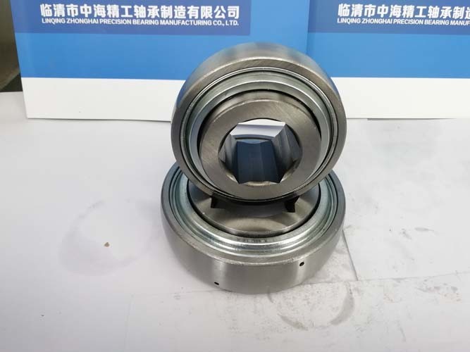 Nonstandard Agricultural Machinery Bearing GW214PPB6-FBD High Mechanical Efficiency For Disc Plough GCR15