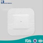 Best selling new products adhesive sterlie non woven dressings and care for