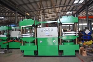 China Steel Rubber Vulcanizing Press Machine for Industrial wholesale
