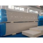 Polyurethane Composite Sandwich Panel With 50mm Core