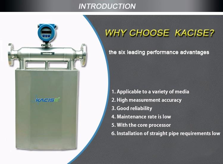 KMF-Series digital air mass flow meter