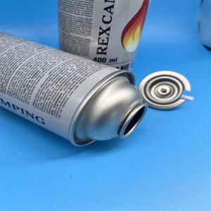 China Premium Butane Fuel Canister for Backpacking Stoves - Lightweight Fuel Option for Hiking Trips wholesale