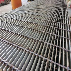 China Galvanized Press Welded Steel Bar Grate Sheet Stainless wholesale