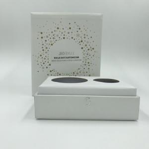 China Customize Perfume Box Design Logo Perfume Box Packaging Glass Perfume Bottle wholesale