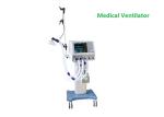 Invasive Electrically Powered Hospital Ventilator Machine For Mechanical