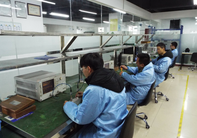 Suppression Bandpass Rf Microwave Filters Aluminum Material Good Out - Of - Band