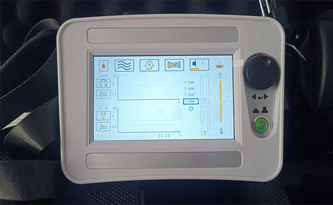 XZH TEST 32kv Low Medium Voltage Cable Fault Pinpointer High Voltage Underground Cable Fault Locator