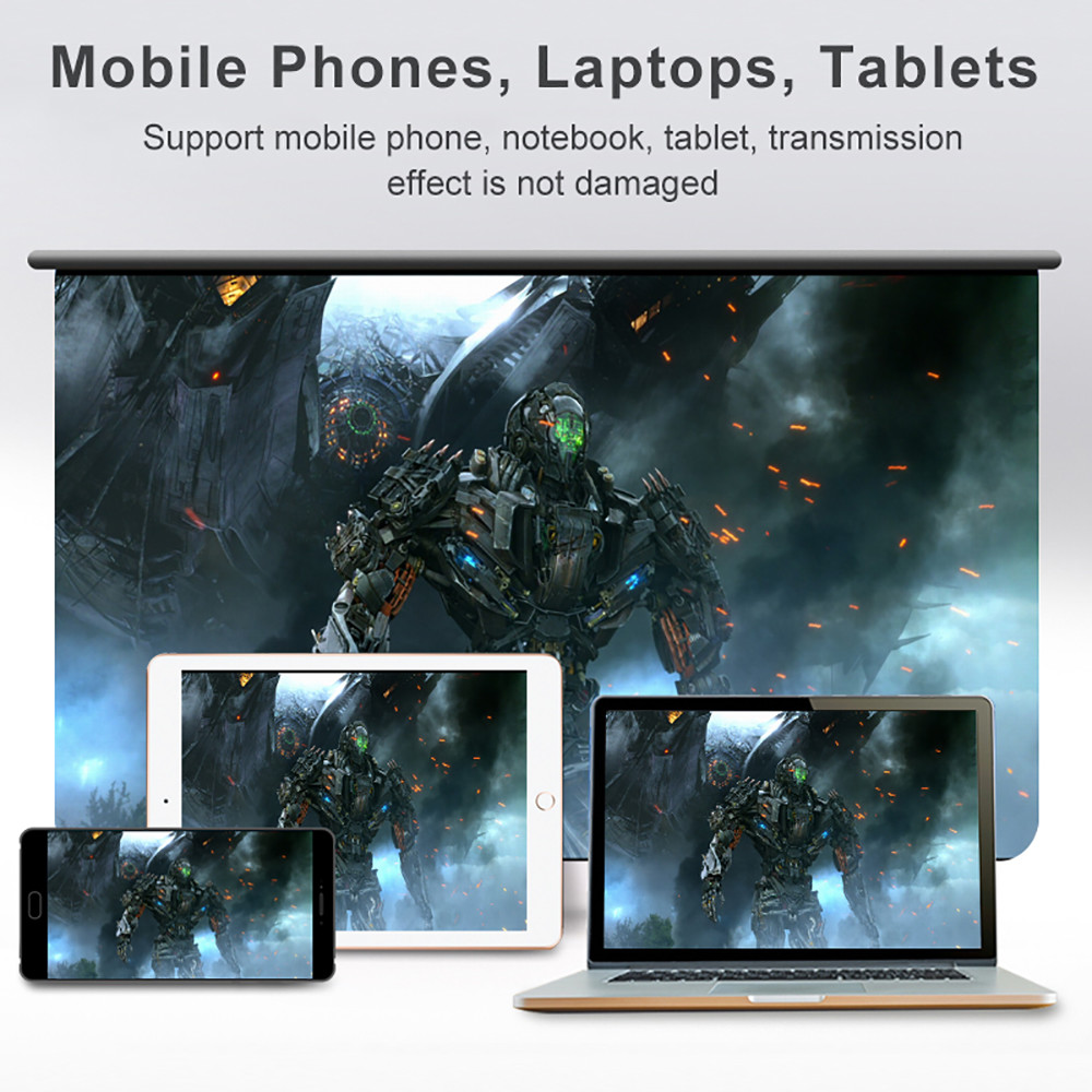 Meeting Room BYOD Wireless Presentation 2 Screens Multiviewer Airplay Miracast Receiver