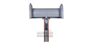 China outdoor exercise equipment back stretching device wholesale