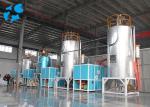 Close Looped Dehumidified Air Dryer 45 Kw Power With Two Desiccant Beds