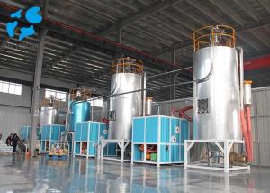 China Multiple Protection 2500KG/H PET Flakes Desiccant Bed Dryer wholesale