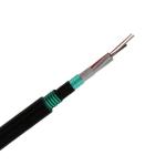 GYTS53 Outdoor Fiber Optic Cable Types Double Armoured Direct Buried cable for
