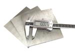 Flatness / Straightness Solid Tungsten Carbide Strips With Rough Surface