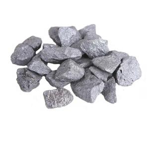 China Fair Price Ca28Si60 Calcium Silicon Lump For Steelmaking Indispensable Raw Materials wholesale