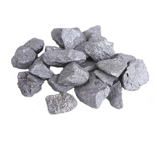 Casi Calcium And Silicon For Casting Raw Materials Ca Si Lump