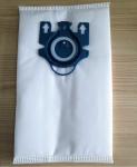 Miele FJM/ GN HyClean 3D Household Red Collar vacuum cleaner bag HEPA Vac Filter