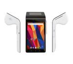 Restaurant Android Dual Screen Pos Terminal , Small Retail Pos System