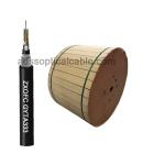 Double Armored Underwater Fiber Optic Cable Submarine G652D 12 24 48 Core