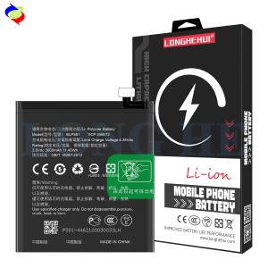 China Mobile Smart Phone Battery BLP581 4.35V 3000mAh For OPPO N3 N5206 N5207 N5209 Replacing the phone battery wholesale