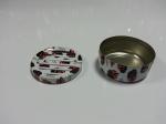 Painting Cigar Tin Box