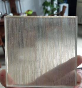 China Customized Metal Mesh Laminated Glass Modern Design wholesale