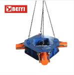 BEIYI MK180S Round pile Hydraulic Pile Breaker cutting concrete foundation