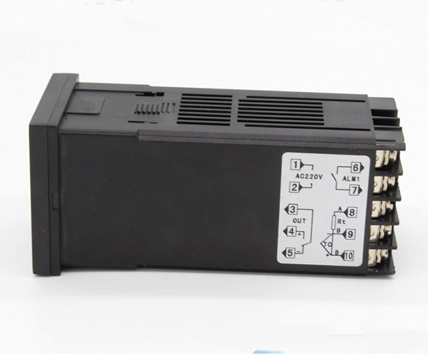 REX-C100 AC220V Relay Output PID Controller Digital Thermostat Temperature Controller