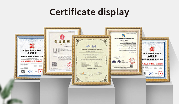 Custom Silicone Rubber Molding Company For Precise Tolerance Of 0.01mm