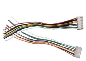 China 200MM 2.0mm 8 Pin 5A 300V 5AMedical Transfer Wire wholesale