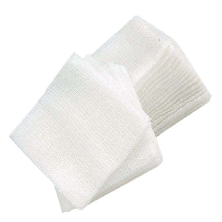 High quality Medical Sponge Gauze Disposable Gauze Sponges cotton gauze