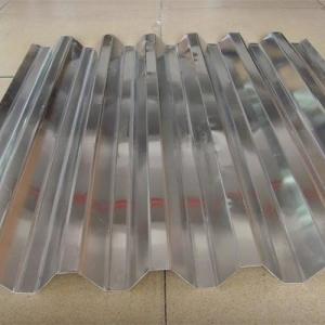 China JIS G3312 55% Galvalume Corrugated Sheets SGLCC G550,G450 wholesale
