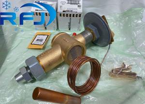 China High-quality SPORLAN Thermostatic Expansion Valves WJE-110-G Refrigeration Parts wholesale