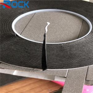 China MSDS Double Sided Butyl Tape For Metal Roofing Windshield wholesale
