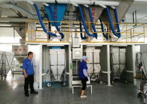 China High Efficiency Dust Removal Equipment / Industrial Dust Removal Machine wholesale
