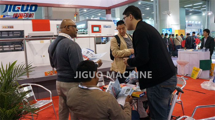 Best Sale MY-1320Q/1500Q/1680Q Lead Edge Feeding Automatic Die Cutting Machine