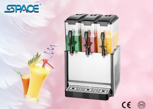 China Eco Friendly Tabletop Juice Dispenser Machine , Commercial Beverage Dispenser wholesale