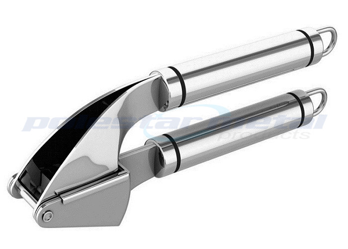 Hand - Operated Stainless Steel Lime Squeezer Citrus Juicer / Lime Juice Extractor