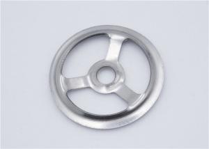 China Custom Bathroom Basin Strainer / Stainless Steel Hand - Rinse Basin Spilled Water Hole wholesale