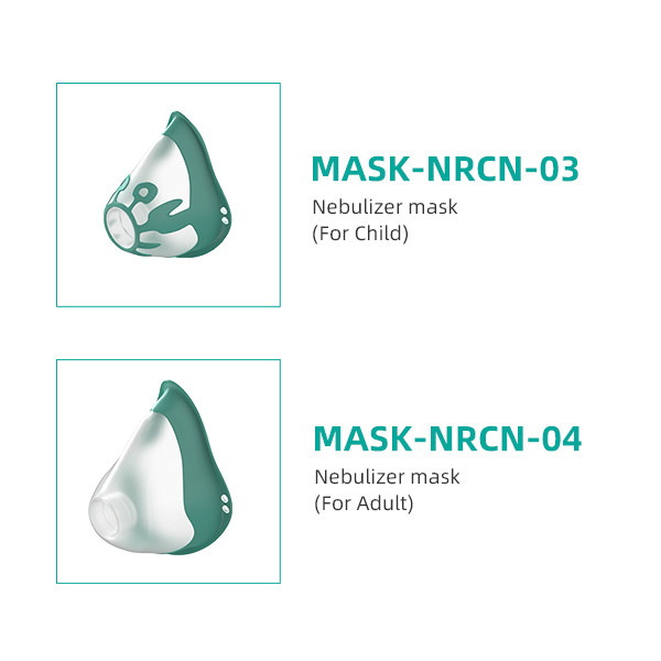 Nebulizer Mask Medical Consumables Plastic Medical Consumable Products