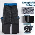 Mesh Beach Swimming Scuba Diving Bag Backpack For Snorkeling Gear & Equipment