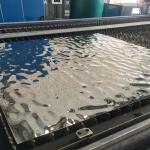Cold Drawn Stainless Steel Stamped Ripple Sheet Mirror 0.1mm 0.5mm 1mm For